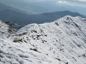 25 Le creste della cima Grem